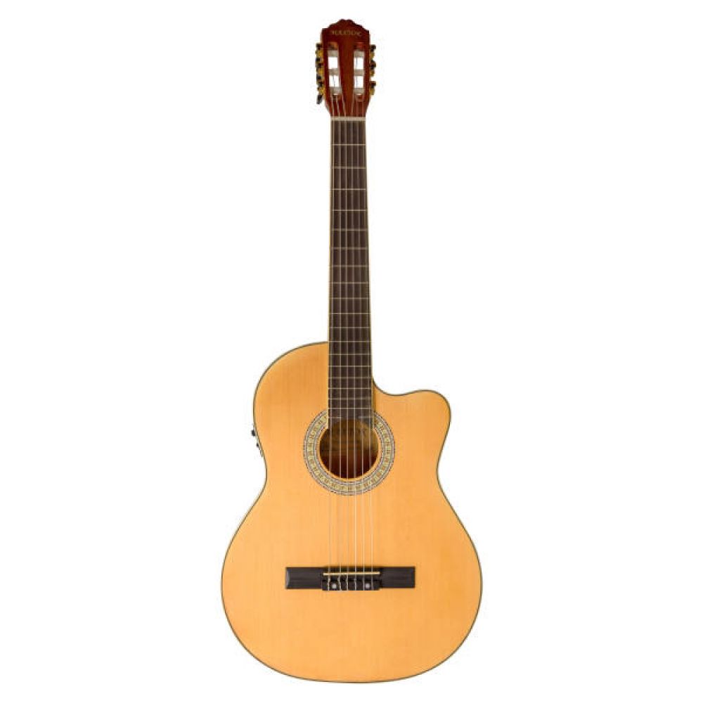 گیتار مکستور مدل MC425CEO(گیتار آکوستیک)