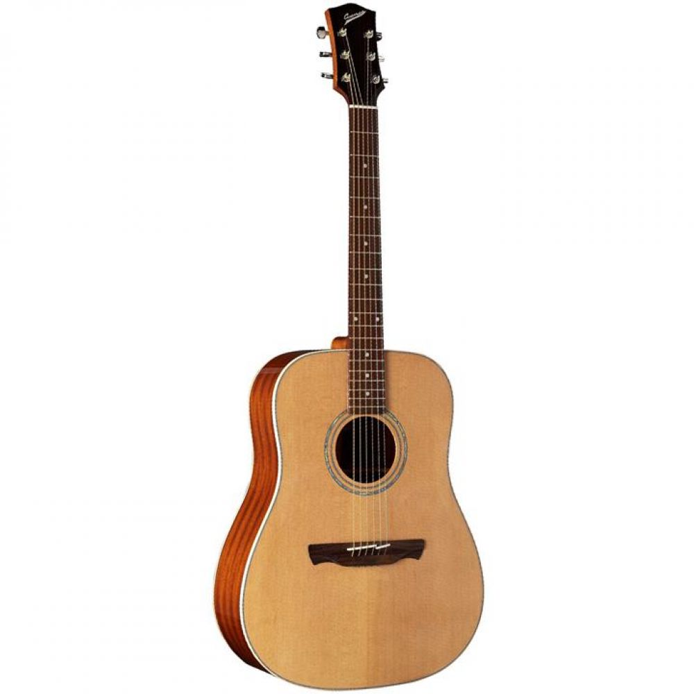 گیتار الحمبرا مدل کونکا w300b(گیتار آکوستیک)