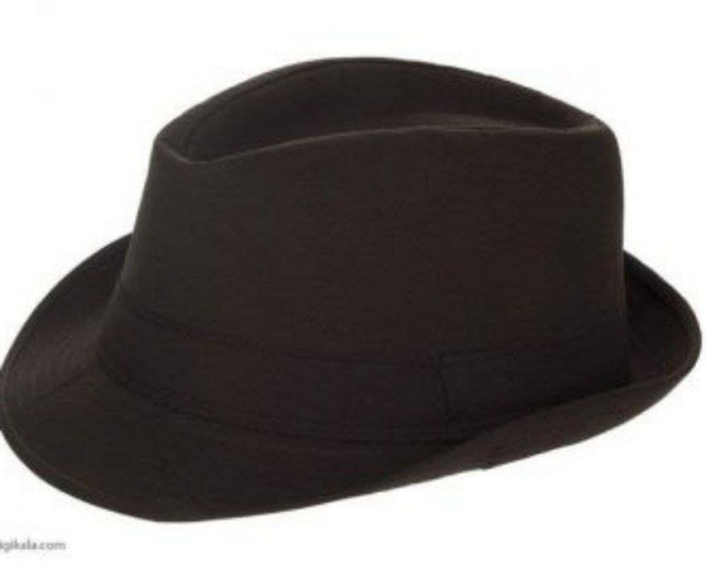 کلاه شاپو مردانه مدل ( قدیمی ) _ کد BTT 1125-2
