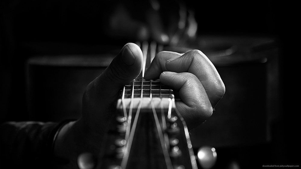 بهترین صفحه انگشت گذاری گیتار