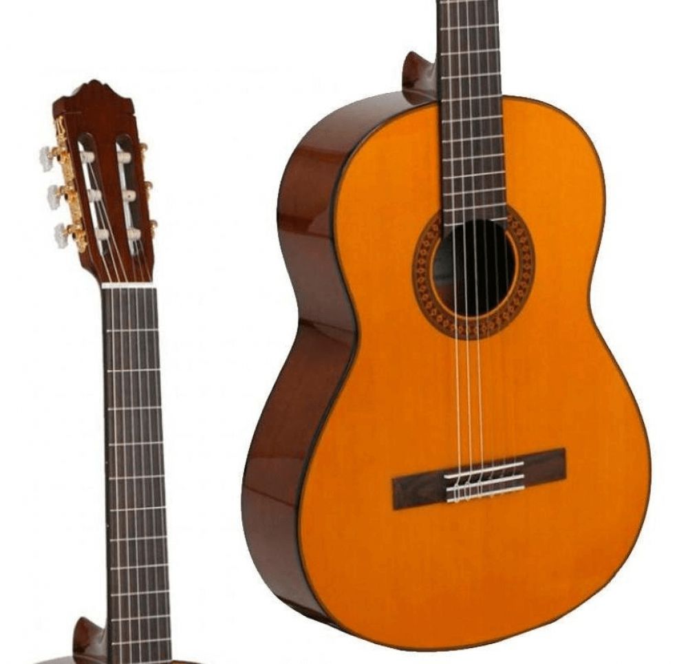 بررسی و خرید گیتار کلاسیک یاماها C70