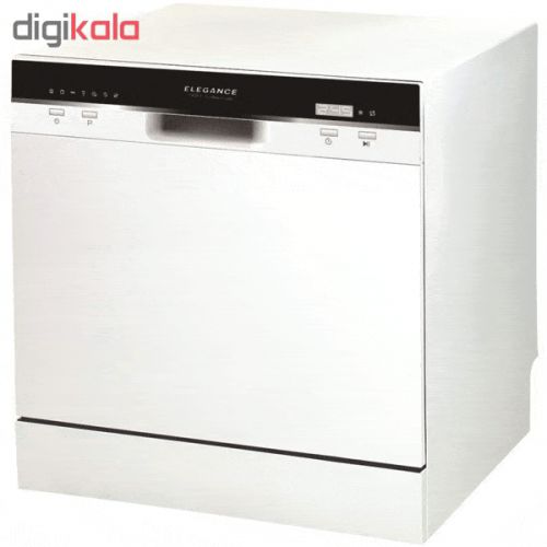 ماشین ظرفشویی رومیزی الگانس مدل WQP6 مناسب برای ۶ نفر