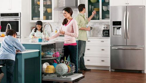 راهنمای خرید ماشین ظرفشویی | بهترین ماشین ظرفشویی رومیزی