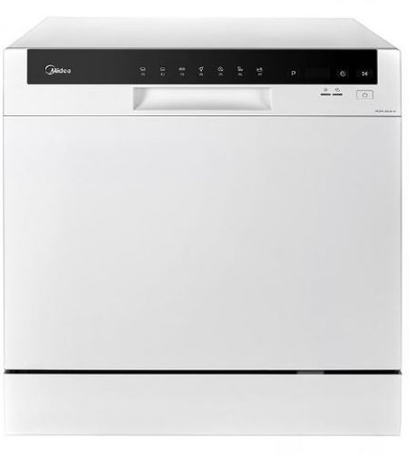 ماشین ظرفشویی میدیا مدل WQP8-3802F