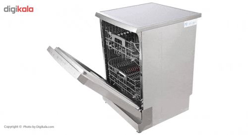 ماشین ظرفشویی زیرووات مدلZDP-1T67
