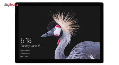 تبلت ویندوزی مایکروسافت مدل Surface Pro 2017 - B – Microsoft Surface Pro 2017