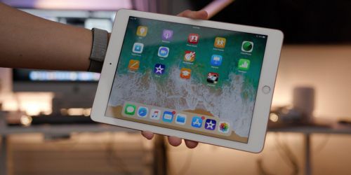 تبلت بزرگ ۹٫۷ اینچی ۲۰۱۸ اپل – Apple iPad 9.7 inch 2018