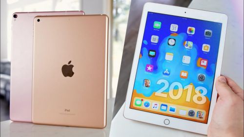 تبلت خوب و ارزان آیپد ۹٫۷ اینچی ۲۰۱۸ اپل – Apple iPad 9.7 2018