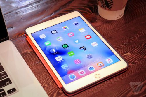 تبلت خوب و ارزان آیپد مینی ۴ اپل  - Apple iPad Mini 4