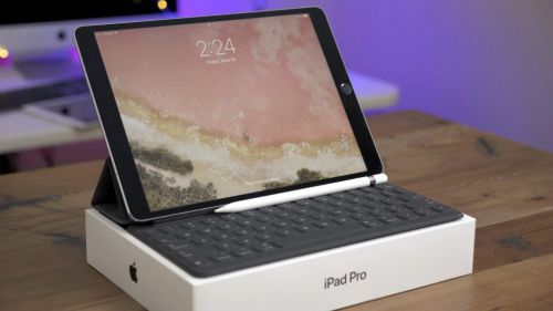 تبلت بزرگ: آیپد پرو ۱۰٫۵ اینچی ۲۰۱۷ اپل – Apple iPad Pro 10.5 inch 2017