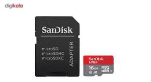 کارت حافظه microSDHC سن دیسک مدل Ultra A1