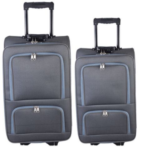 مجموعه دو عددی چمدان سفری مدل A1