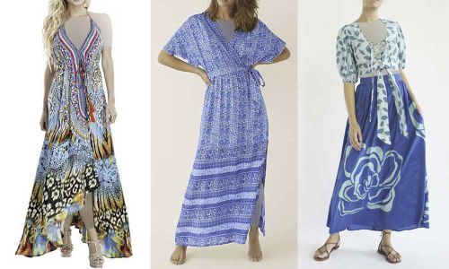 بررسی و خرید بهترین پیراهن ساحلی زنانه از دیجی کالا با تخفیف