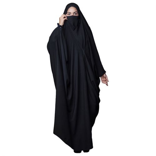 چادر بیروتی حجاب فاطمی مدل ira 1063