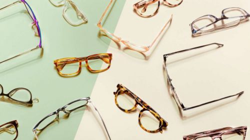 بررسی و خرید بهترین فریم عینک از دیجی کالا با تخفیف