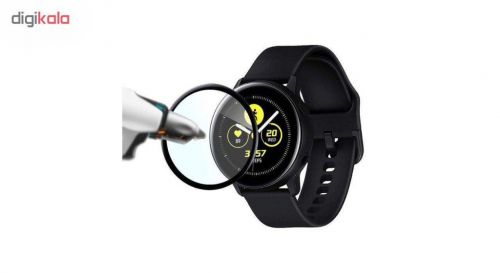 محافظ صفحه نمایش مدل GWA-002  مناسب برای ساعت هوشمند سامسونگ GALAXY WATCH ACTIVE 2 44MM 