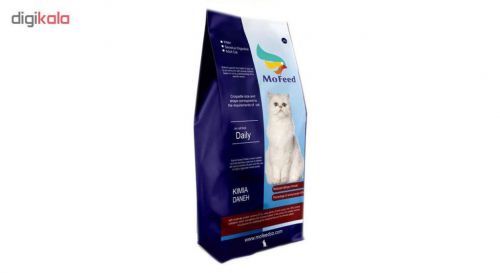 غذای خشک گربه مفید مدل ADULT وزن ۲ کیلوگرم